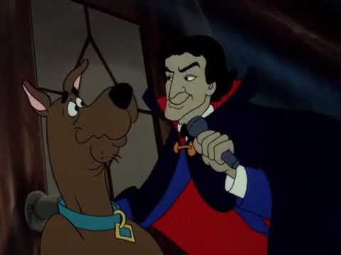 Scooby Doo ve 13 Hayalet türkçe  1 bölüm,  4 chast