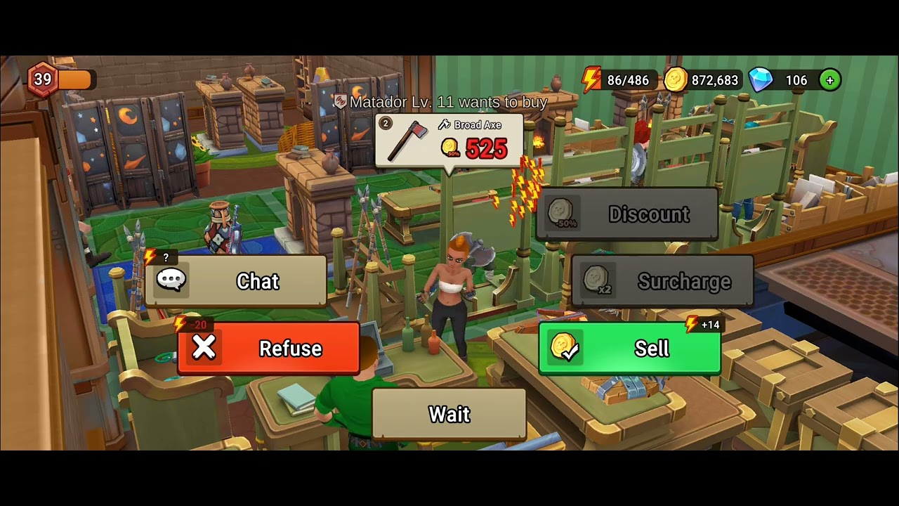 crafting tier 7 voodoo necklaces forge shop - YouTube