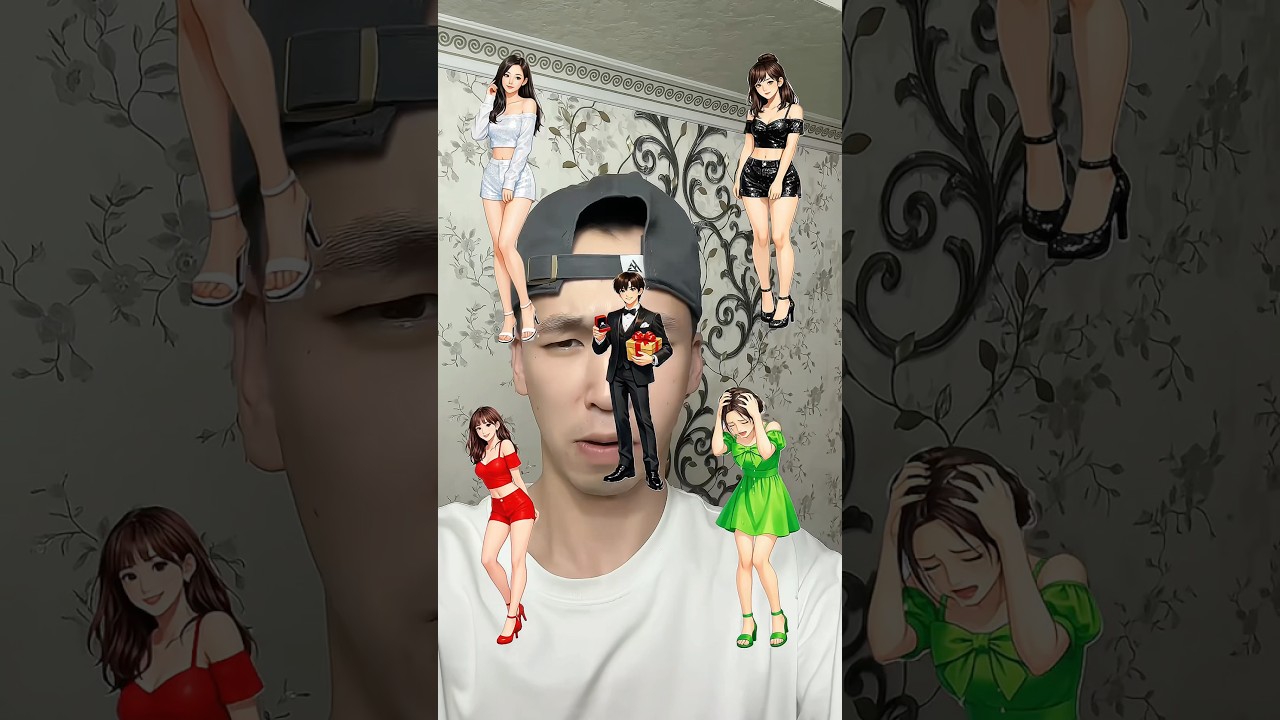 Новый вирусный тренд 