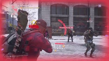 best dps build division 1.3