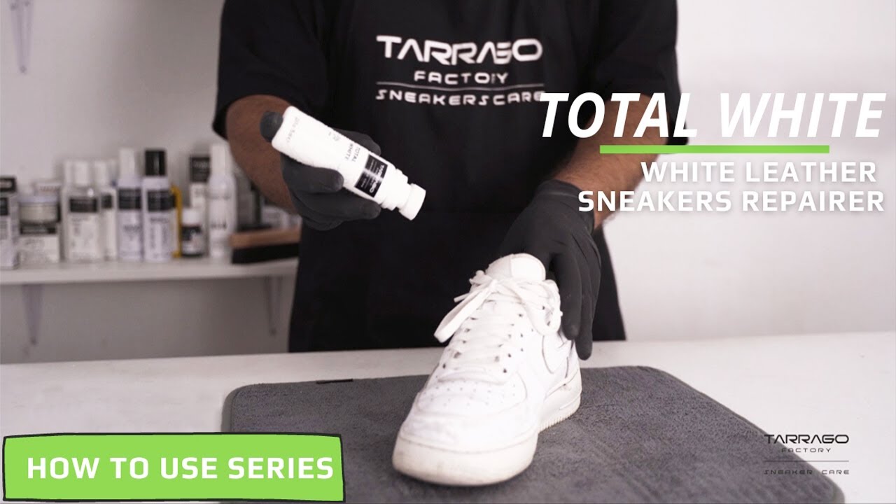 Limpiador de Zapatillas Cleaner Tarrago Sneakers Care - Taller Sartorial