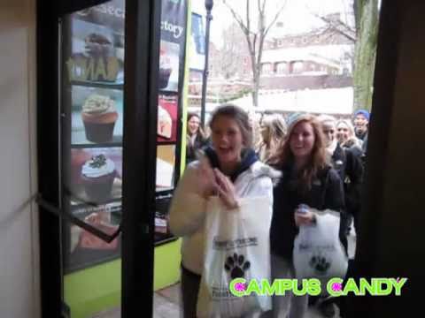 Campus Candy - Penn State Grand Opening