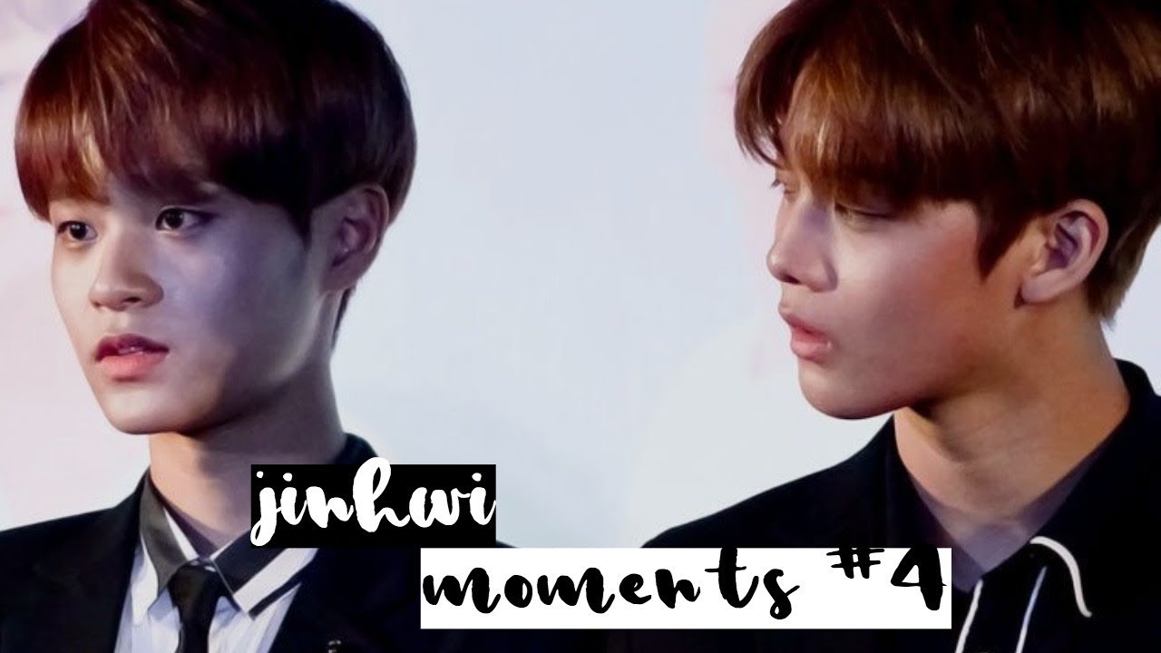 JinHwi Moments #4♡ || Lover's Quarrel