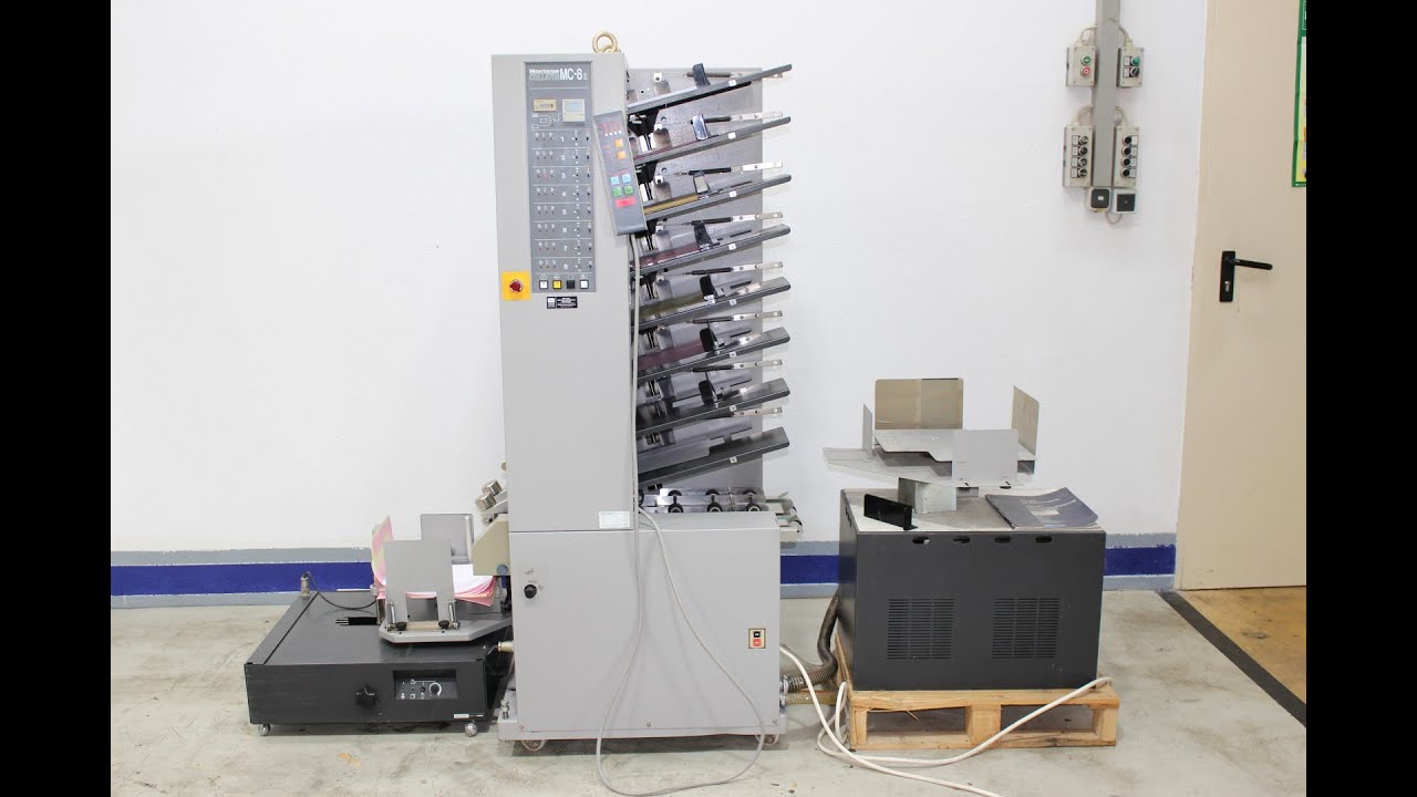 Gatherer HORIZON MC-8A (20042) by F1-TRADE-GmbH_www.f1-trade.com