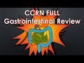 CCRN Gastrointestinal Review Video - FULL