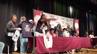 Varsity 4: Hundreds of local athletes made their commitments official on National Signing Day