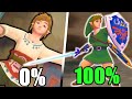 I 100%'d Zelda Skyward Sword HD, Here's What Happened