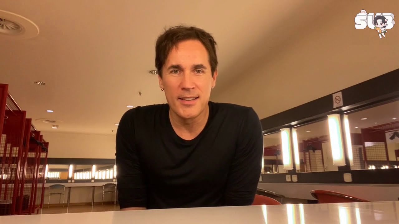 [阿云嘎/AYANGA/AYUNGA HAPPY BIRTHDAY] Best Wishes from Richard Charest and William Rousseau海外工作伙伴生日祝福