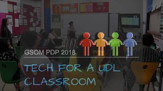 Workshop 4 - GSOM Professional Development Programme 2018