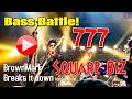 777 9311 Bass Cover Vs Square Biz How Prince Showed BrownMark How To Play It Rumble Bass Style mp3