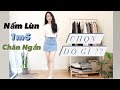 6 Tips Chọn Đồ Tôn Dáng Cho Nàng Nấm Lùn | Thiều Huyên