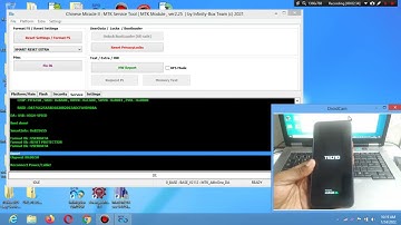 TECNO CAMON 17 CG6 FRP BYPASS CM2