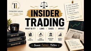 Insider Trading Explained