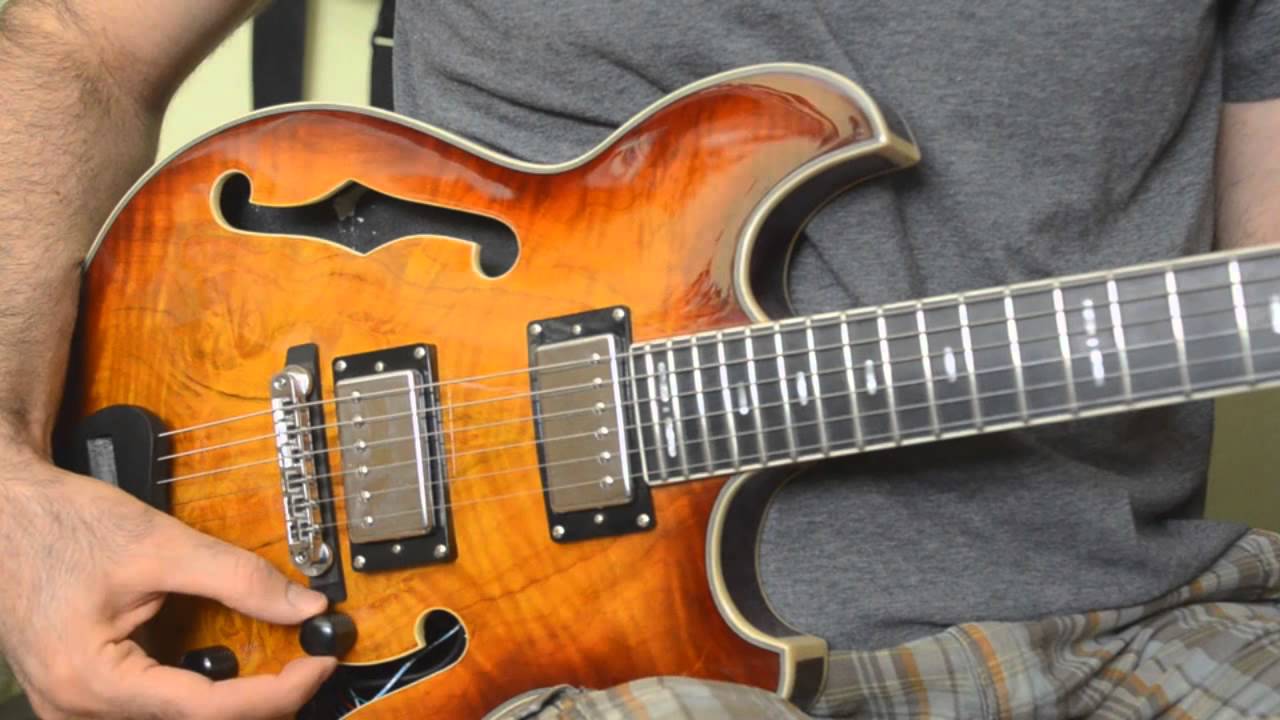 PHRED instruments Ernesto VH3 Volume Knob Taper Adjustment