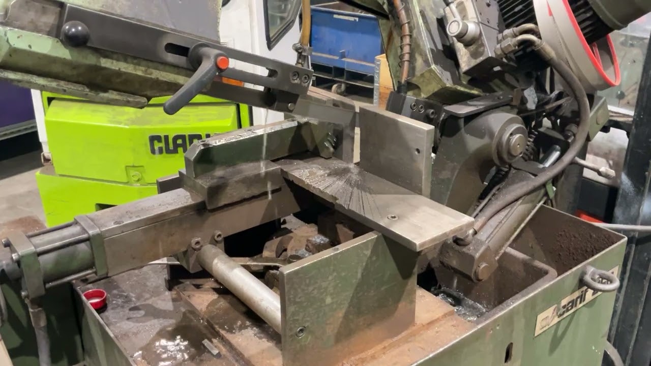 Metallbandsåg CARIF 260