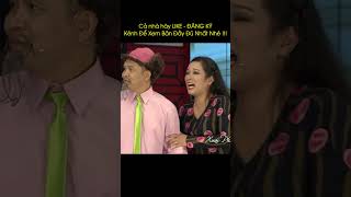 Nó Bảo Em Ăn Cái Gì Các Bác Nhỉ! | #short #xuanhinh #thanhthanhhien #quangthang #haixuanhinh #haitet