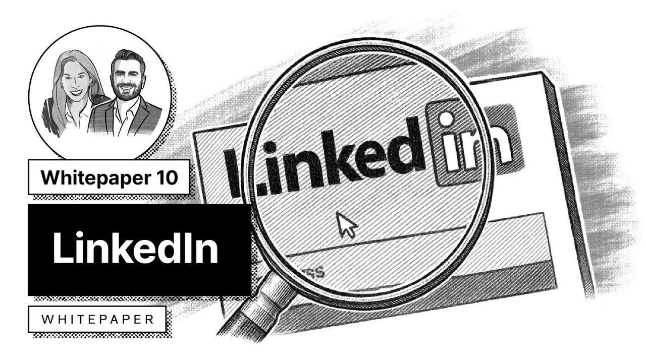 87. Whitepaper 10: LinkedIn - YouTube