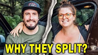 What Happened To The Indie Projects Couple? Theo & Bees Heartbreaking Split