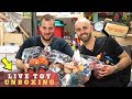 🔴 Unboxing Toys From Thrift Store Bags to Sell on eBay for Incredible Profits!