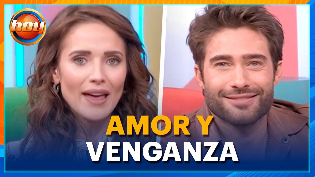 Kimberly Dos Ramos y Rodrigo Guirao vivirán un amor a primera vista en ‘Me atrevo a amarte’ | Hoy