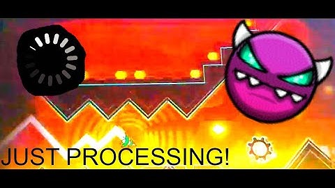 Just Processing By: Justbasic (Medium Demon)