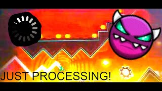 Just Processing By: Justbasic (Medium Demon)