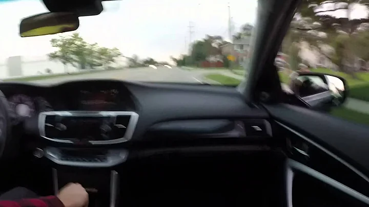 '13 Accord V6 6-Speed