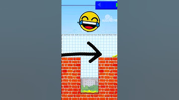 Draw to smash level 207 #drawtosmash #shortfeed #shorts