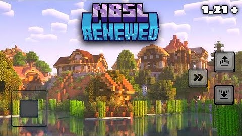 New MCPE Shaders 1.12+ render dragon