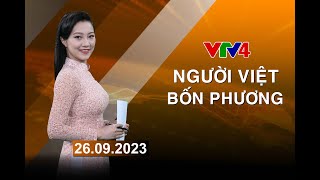 Người Việt bốn phương - 26/09/2023| VTV4