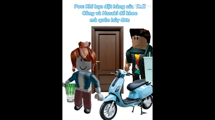 khi bạn đặt hàng shop thái công và hasaki