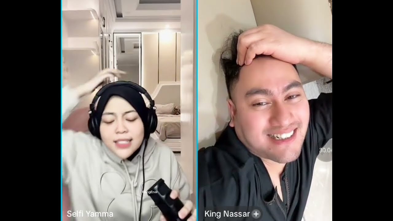 Selfi Yamma & King Nassar_Aku Nyanyi Doank?Aku Suka Kamu☺️☺️