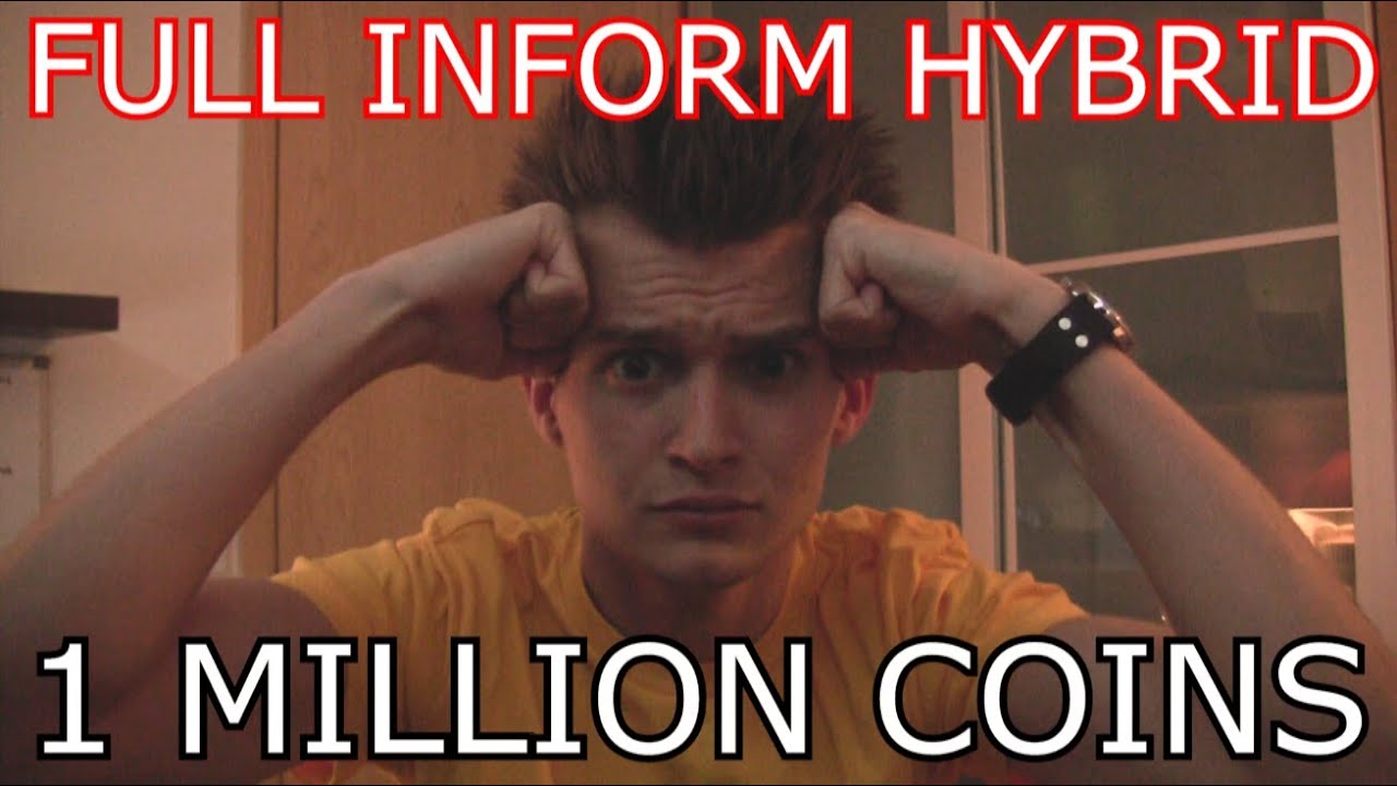 FIFA 14 NEXT GEN | INSANE FULL INFORM HYBRID!