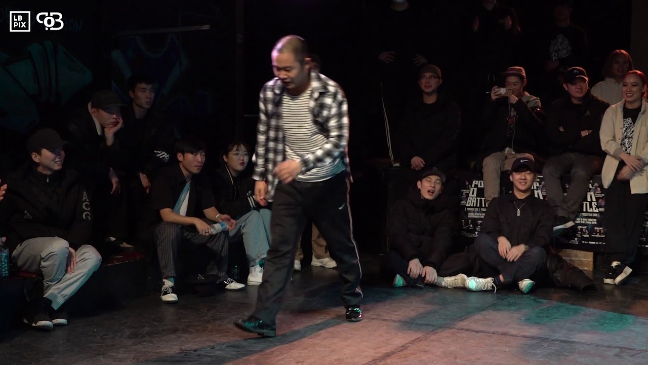 TAI vs JUHEE｜Final @ POP ON BATTLE vol.7｜LB-PIX