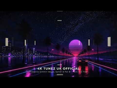 Dimitri Vegas, Sylver & Pat B - Turn The Tide (2026) (4K TUNEZ UK OFFICIAL)