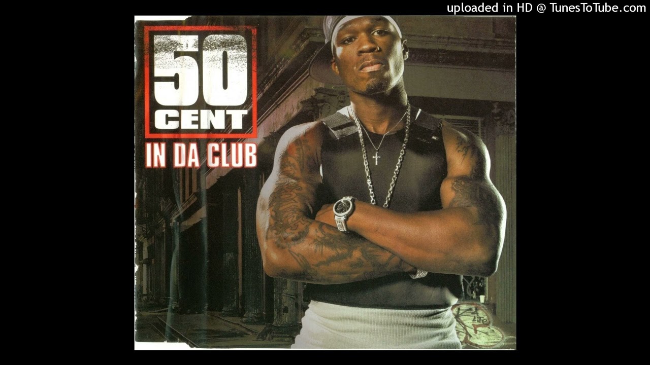 50 Cent - In Da Club (OG) (Clean Acapella) [Powerful AI]