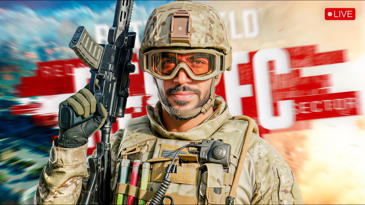 🔴 LIVE Battlefield 6 REDSEC DAY 14