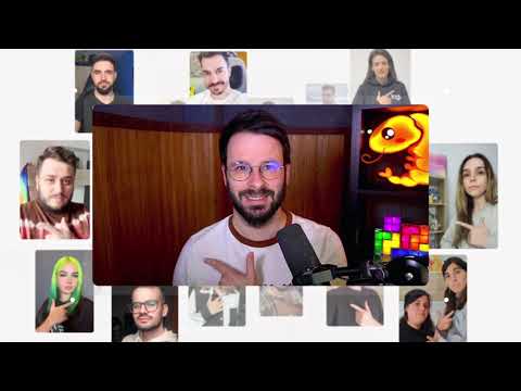 Pokémon Twitch Cup 2023 – Trailer · rodado en Plató Madrid