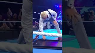 Cody decides to do some redecorating