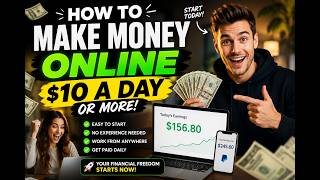 How to make money online $10 a day or more screenshot 2
