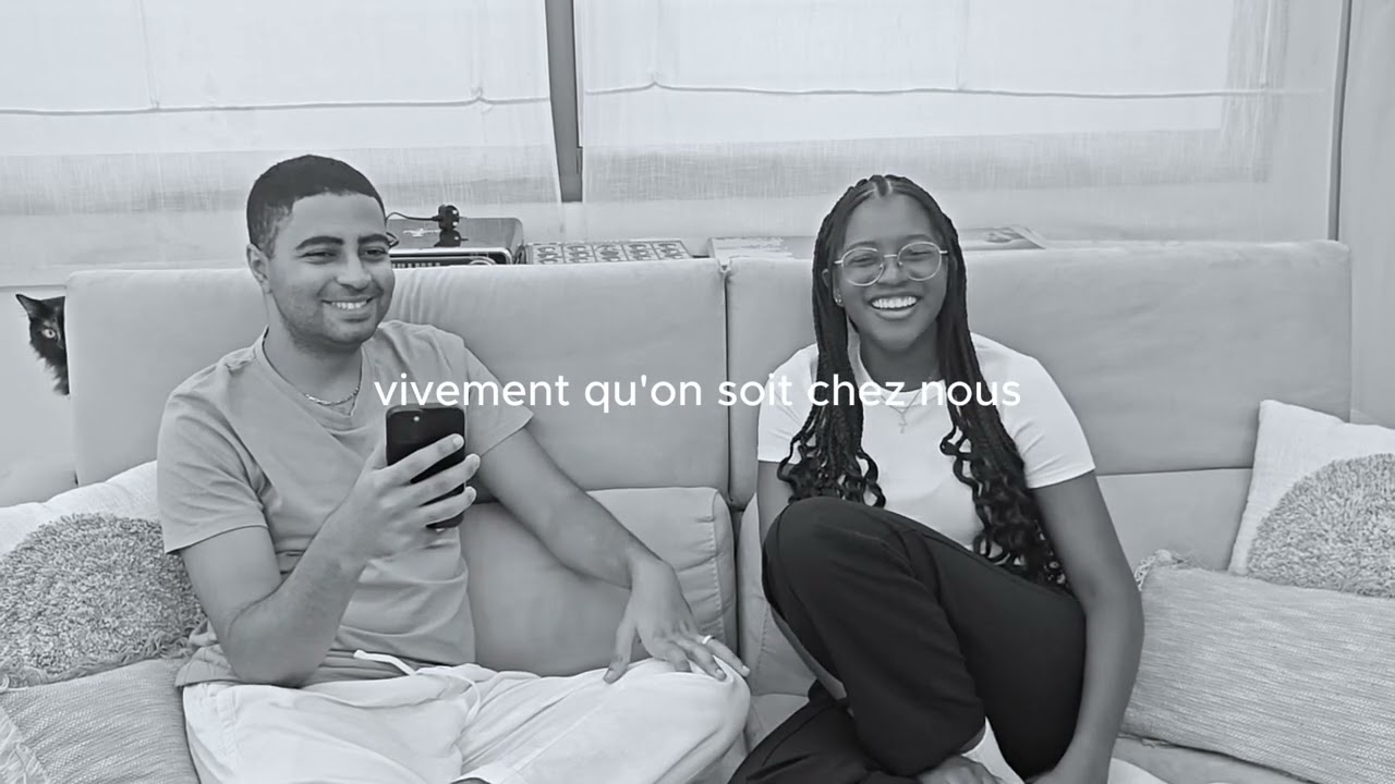 IL EST TROP JALOUX ? (Challenge "Tu préfères ?" en couple)