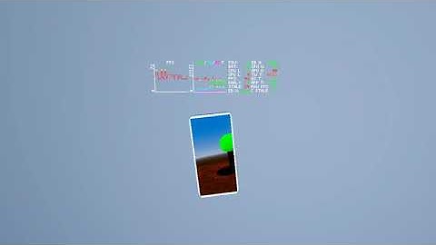 Godot 4 AR WIthin VR test