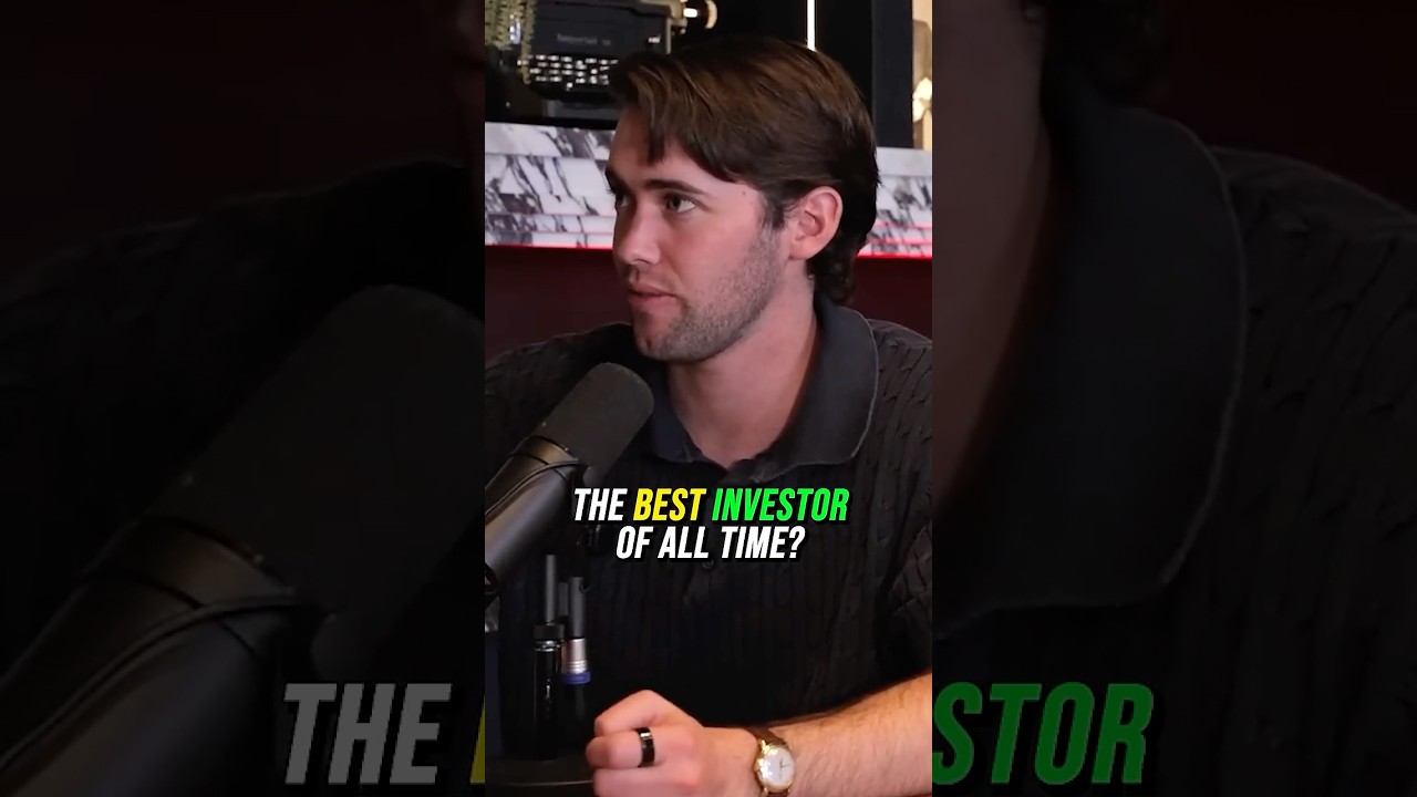 The Greatest Investors of All Time!