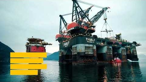 Norwegian Court Halts Oilfield Approvals Over Climate Review