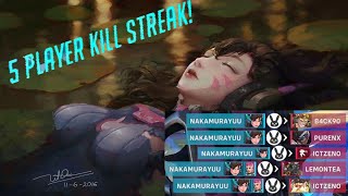 Every DVA Player Wet Dream | OVERWATCH 2