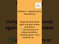 WriteBloom | 3 Mistakes Students Make in Essays | Simple English Writing Tips