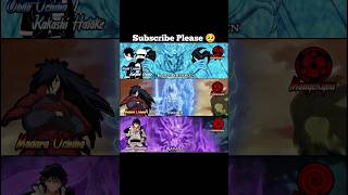 Strongest Susanoo Forms Ever