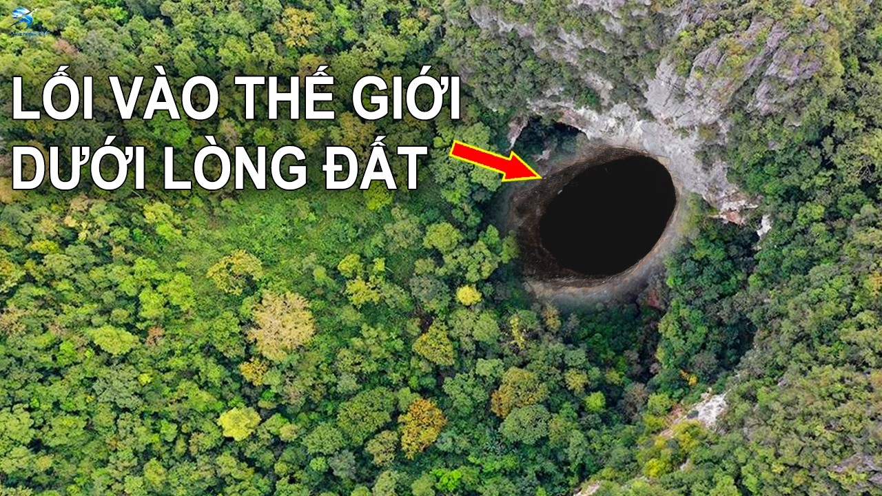 Sốc Trước Hang Động Lớn Nhất Thế Giới: Bên Trong Có Cả Rừng, Sông và Mây | Thiên Hà TV