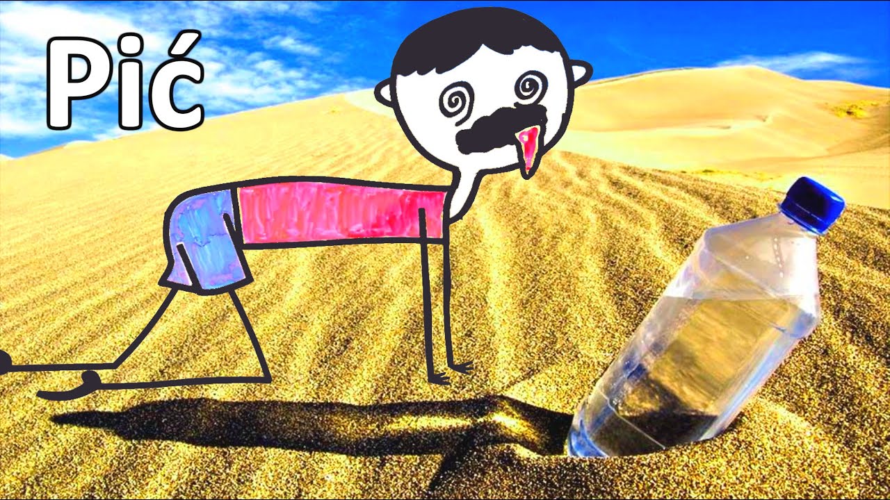 Сo by się stało gdybyśmy przestali pić wodę?