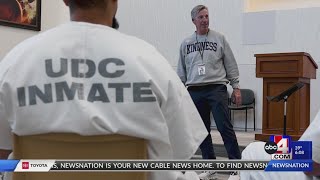 Acts of Kindness: One Kind Act a Day brings kindness classes to Utah State Prisons
